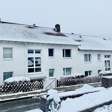 Schoene Aussicht! Langelsheim Eksteriør bilde