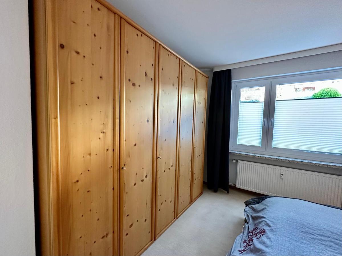 Schoene Aussicht! Langelsheim Eksteriør bilde