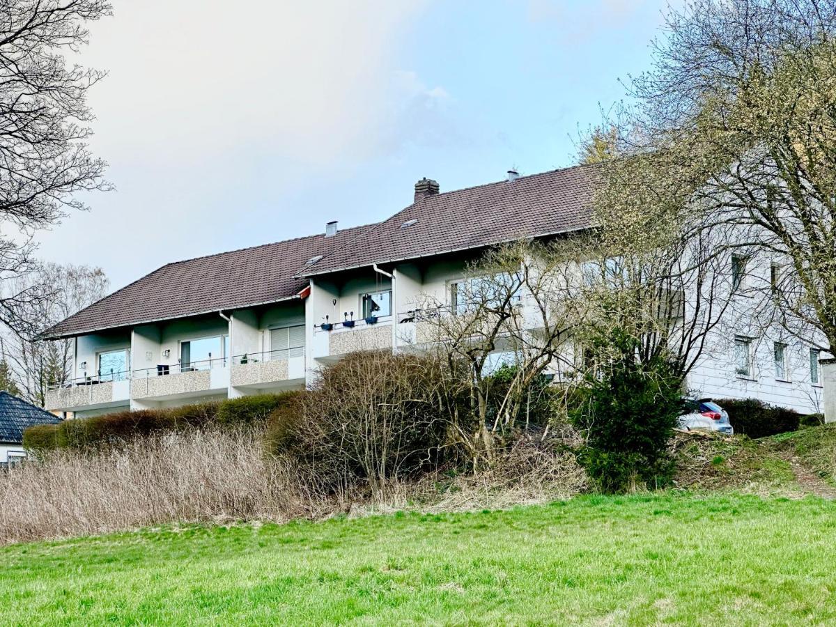 Schoene Aussicht! Langelsheim Eksteriør bilde