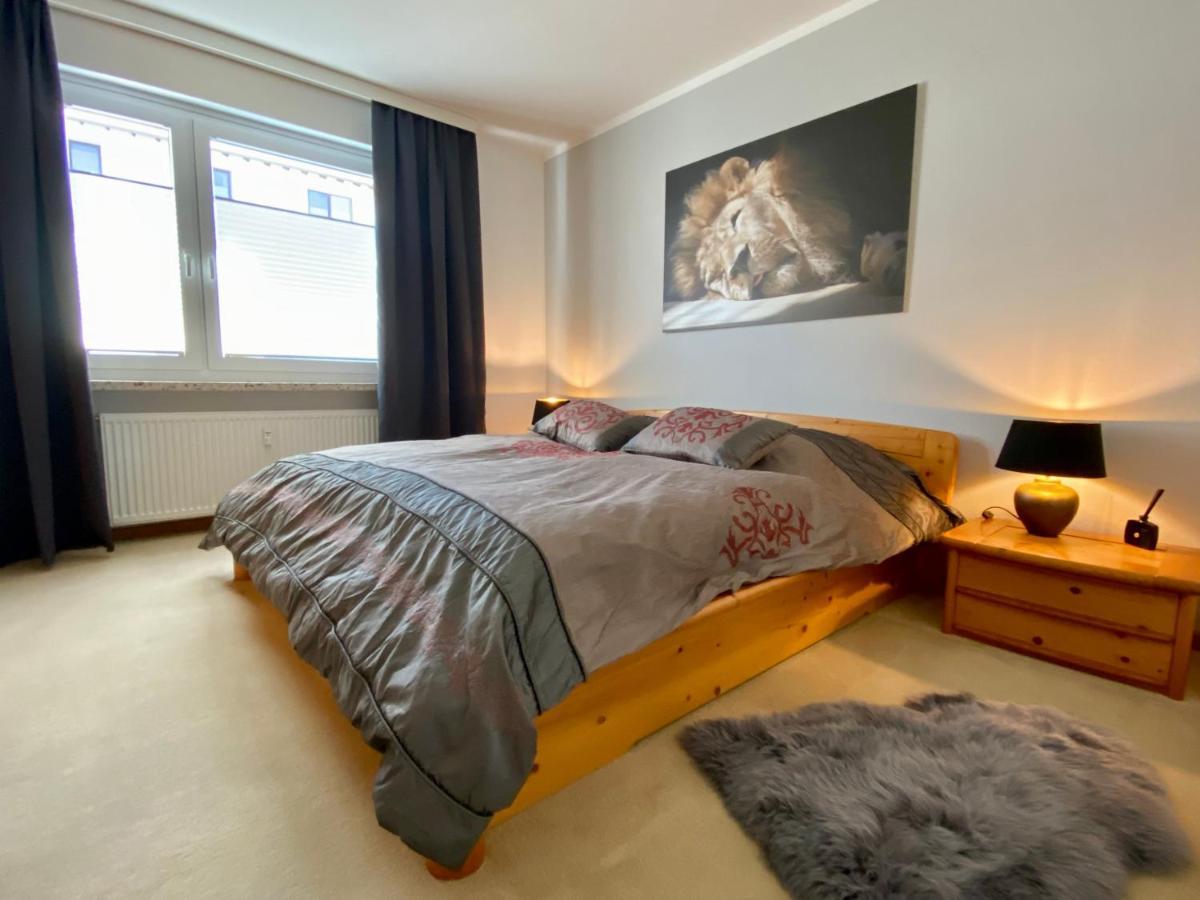 Schoene Aussicht! Langelsheim Eksteriør bilde
